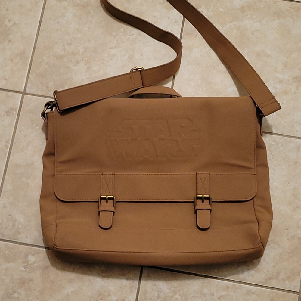 Disney star wars bag
